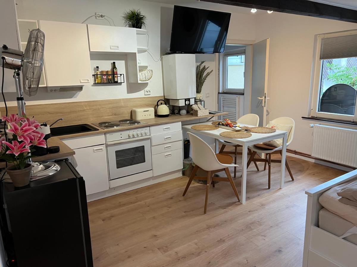 Ferienwohnung Landleben Fuer 2-3 Personen Edesheim Εξωτερικό φωτογραφία