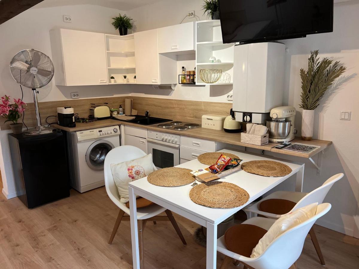 Ferienwohnung Landleben Fuer 2-3 Personen Edesheim Εξωτερικό φωτογραφία