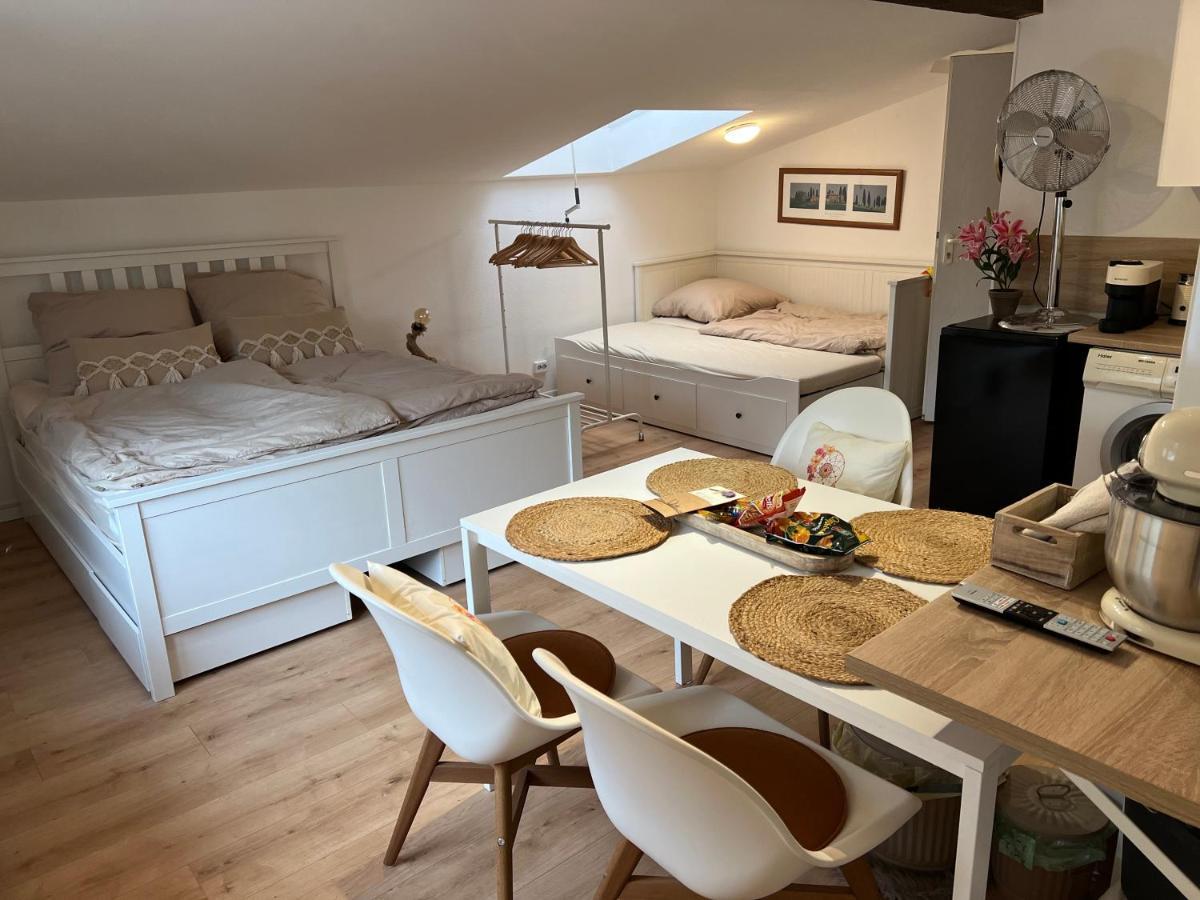 Ferienwohnung Landleben Fuer 2-3 Personen Edesheim Εξωτερικό φωτογραφία