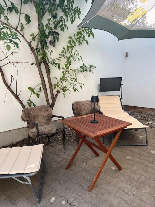 Ferienwohnung Landleben Fuer 2-3 Personen Edesheim Εξωτερικό φωτογραφία
