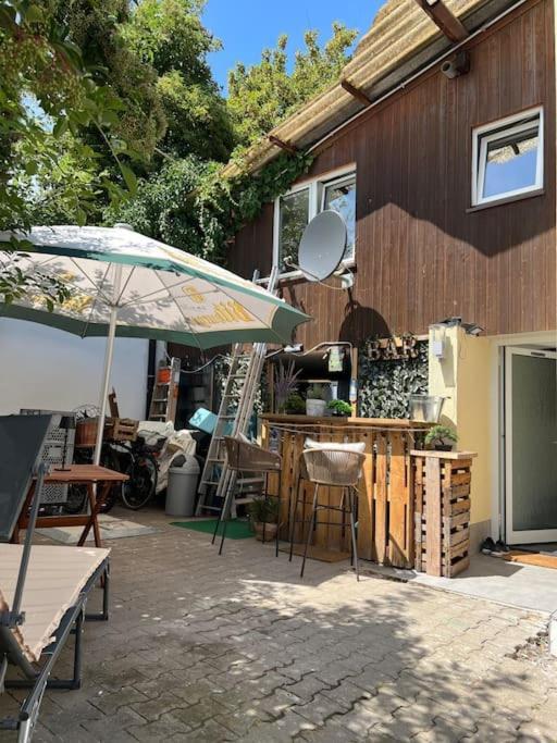Ferienwohnung Landleben Fuer 2-3 Personen Edesheim Εξωτερικό φωτογραφία